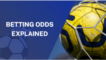 Betting odds explained