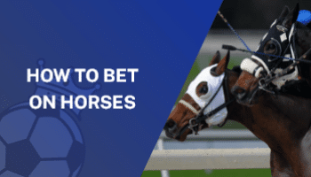 How to bet on horses