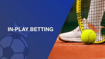 In-Play Betting - Featured Image